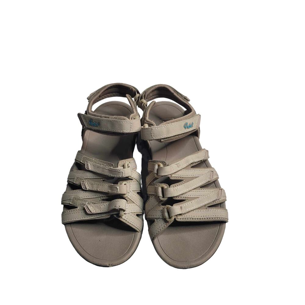 Viakix Acadia Walking Sandal Women's Size 7 Strappy Outdoors Active Hiking‎ - Picture 2 of 7